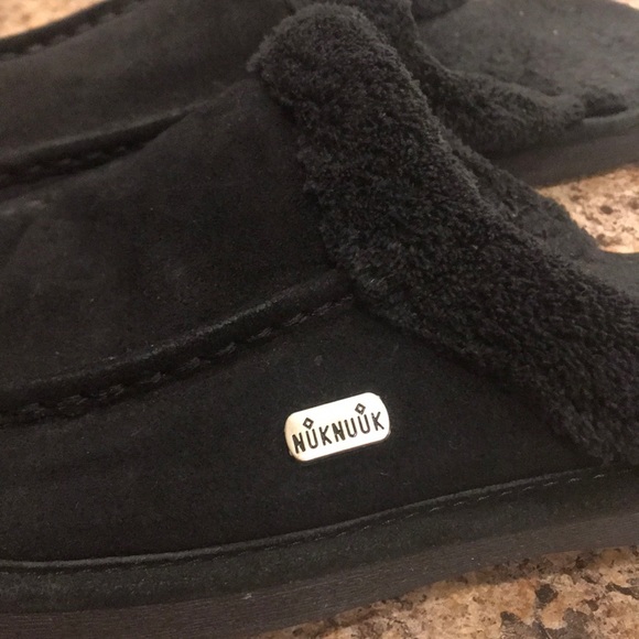 Mens nuk nuuk slippers - Picture 8 of 8